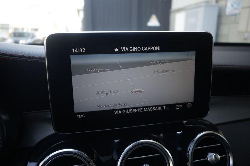 Mercedes-Benz GLC Mercedes-Benz GLC Mercedes-AMG GLC 43 4Matic PROMOZIONE Unicoproprietario