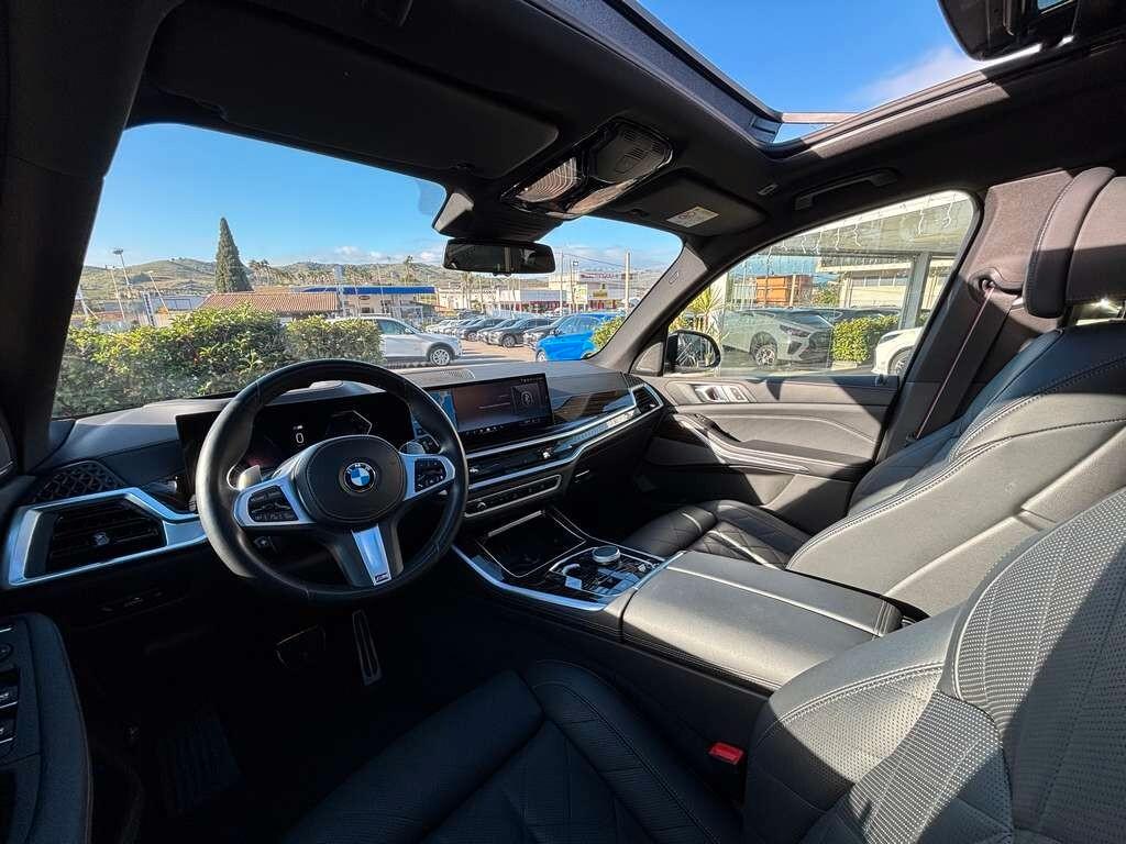 Bmw X5 M xDrive30d 2024 / solo 40.000 KM IVA ESPOSTA Tua a soli 749 Euro al mese