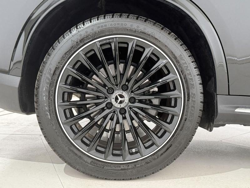 Mercedes-Benz GLC Coupé GLC Coupe 220 d AMG Line Premium 4matic auto * TETTO APRIBILE *