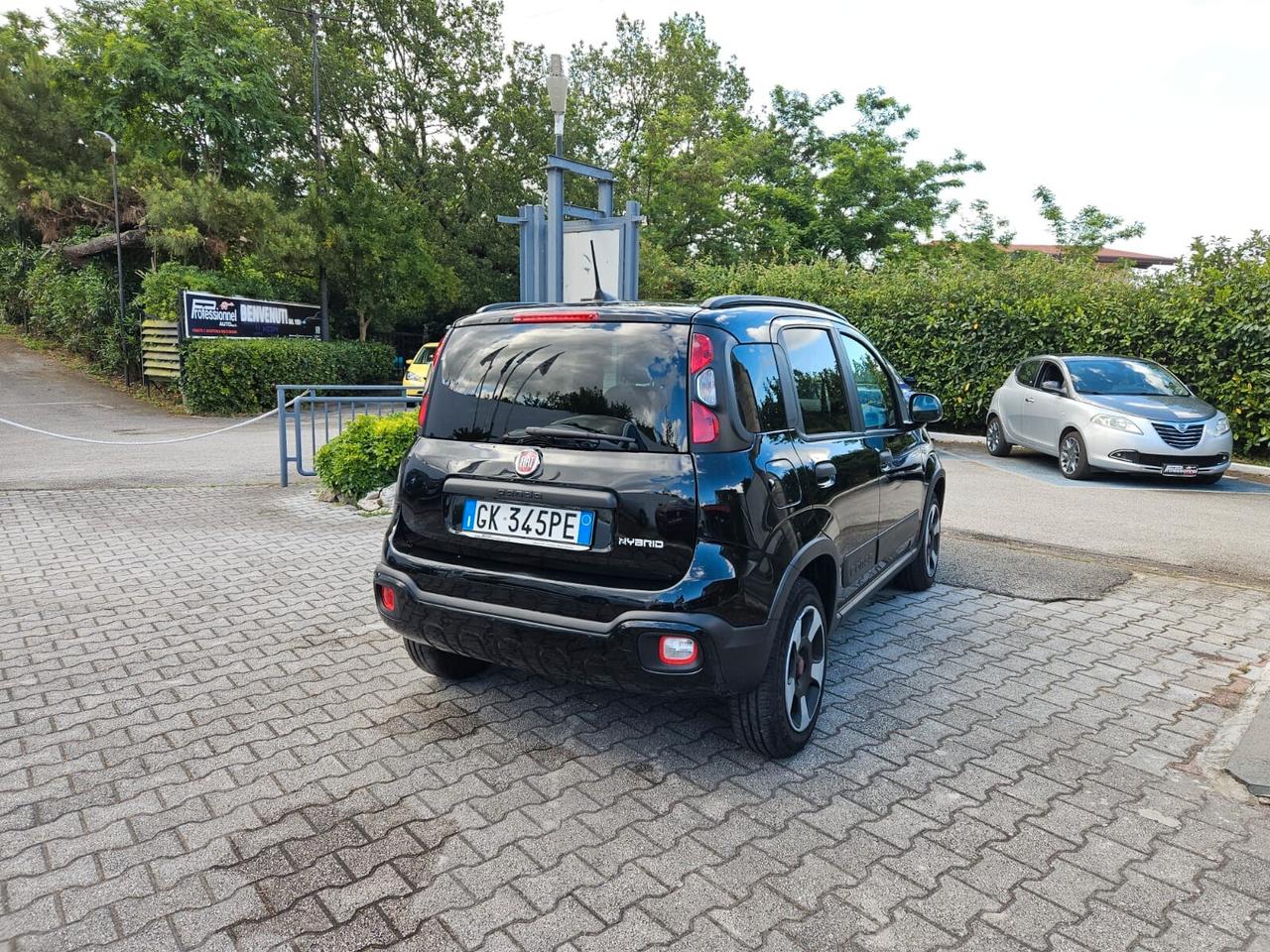 Fiat Panda 1.0 FireFly S&S Hybrid City Cross