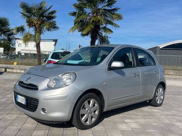 Nissan Micra 1.2 12V 5 porte Acenta
