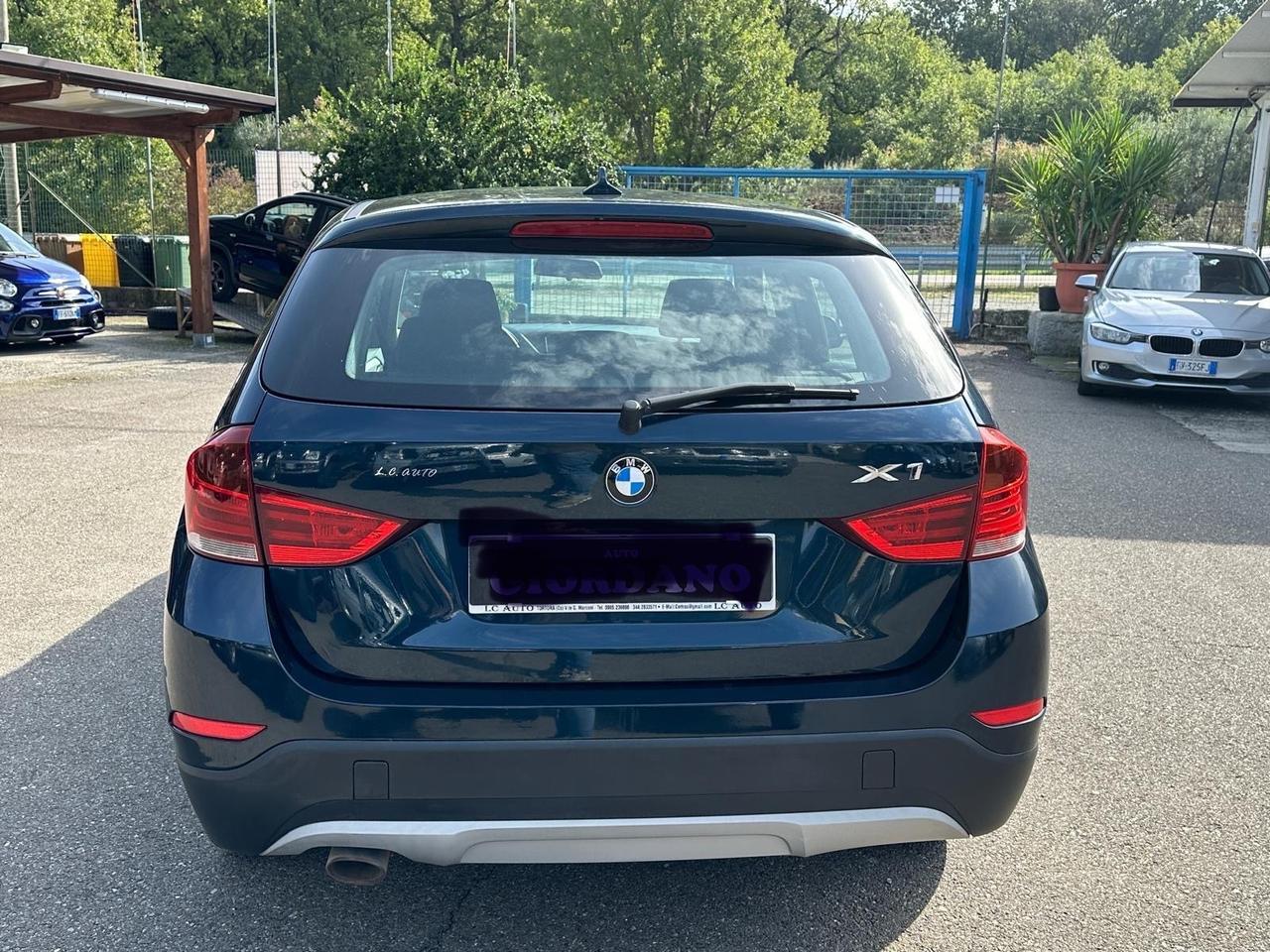 Bmw X1 sDrive18d