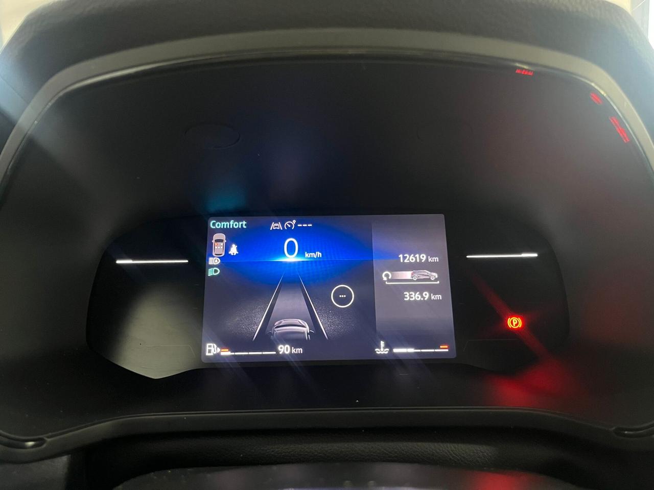 Renault Captur 1.0 Benzina 90cv Techno