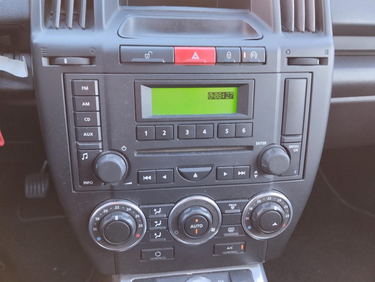 Land Rover Freelander 2.2 TD4 S.W. E "PER COMMERCIANTI"