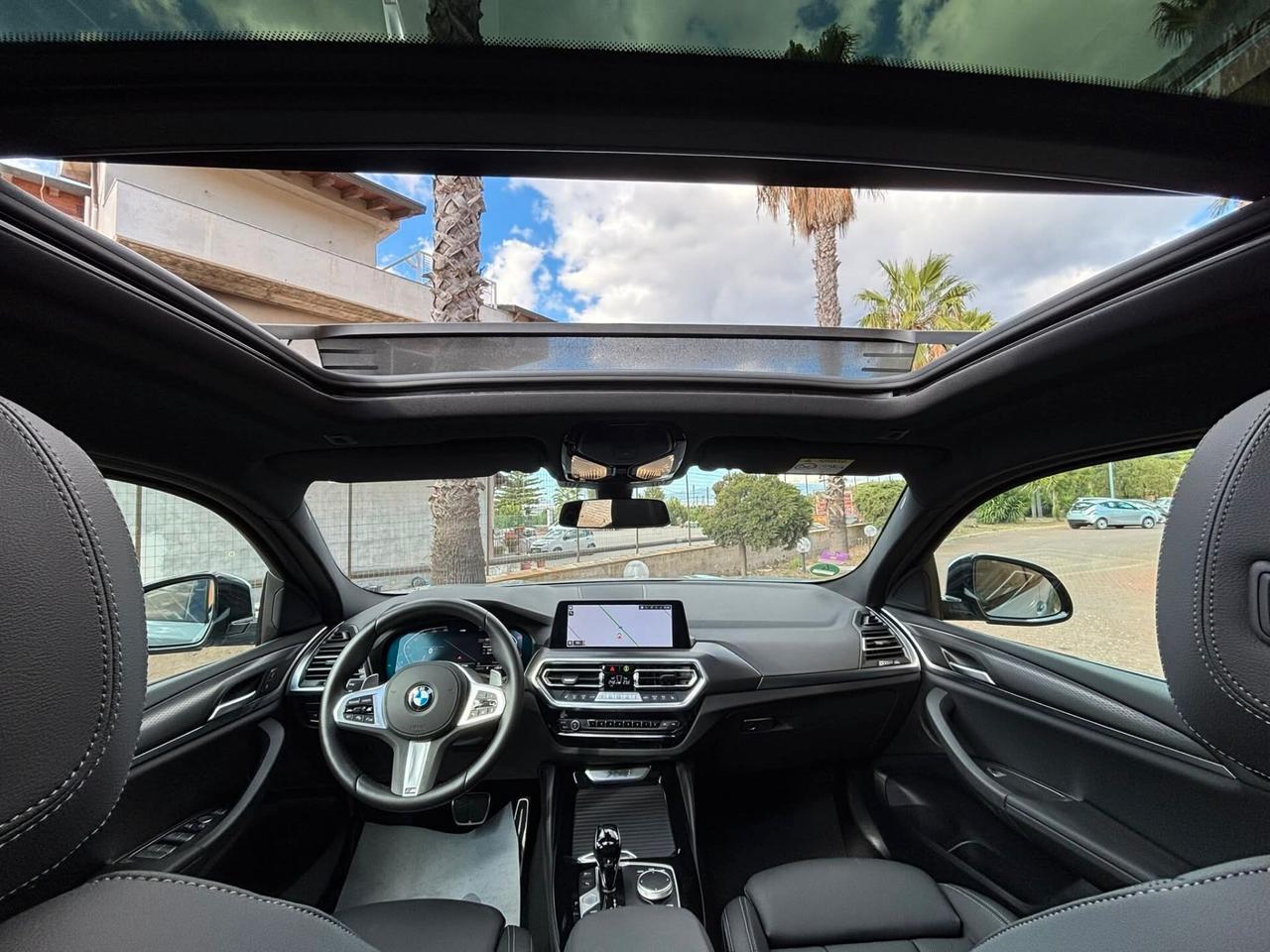 Bmw X4 M xDrive20d 48V Msport