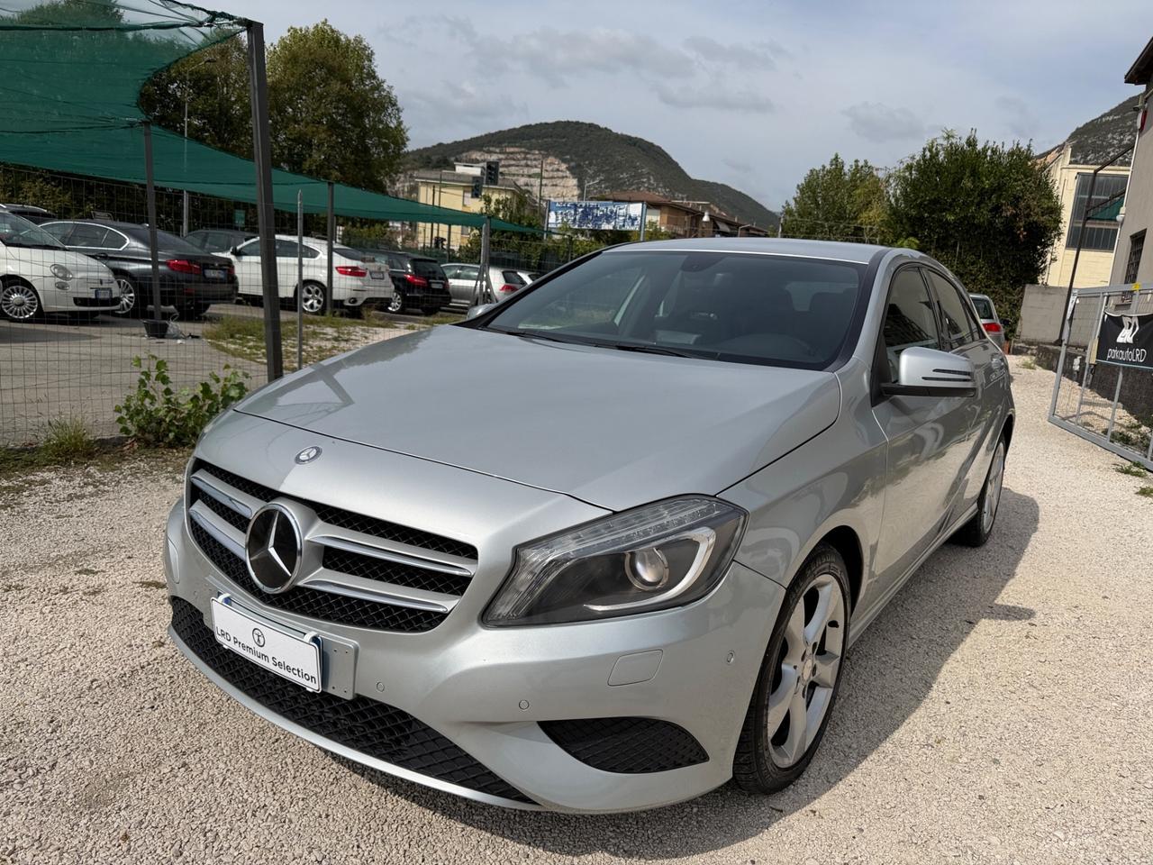 Mercedes-benz A 180 cdi (be) Sport