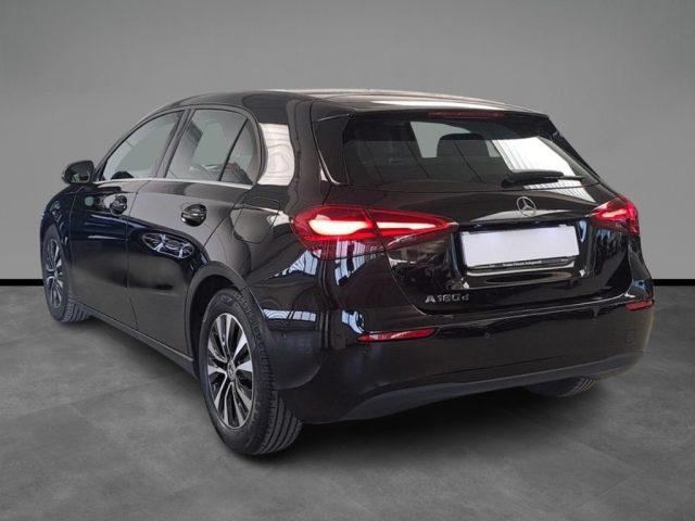 MERCEDES-BENZ A 180 d Automatic Advanced