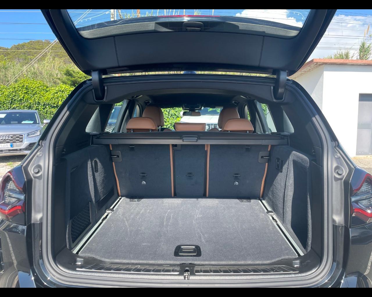 BMW X3 (G01/F97) - X3 xDrive20d 48V Msport