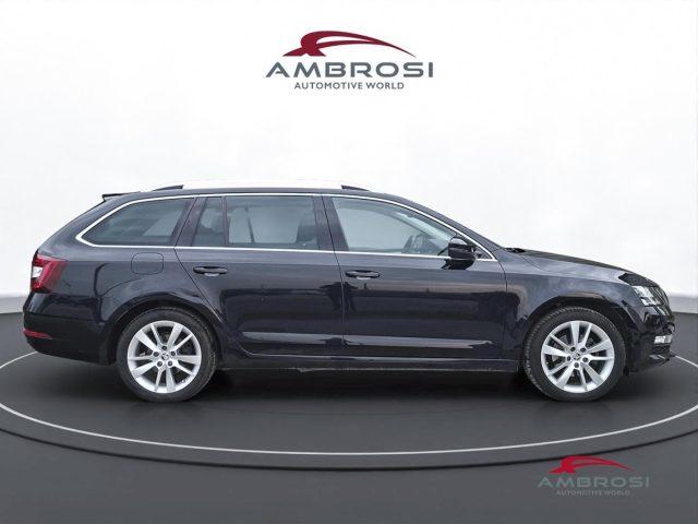 SKODA Octavia 1.4 TSI Wagon Executive G-Tec