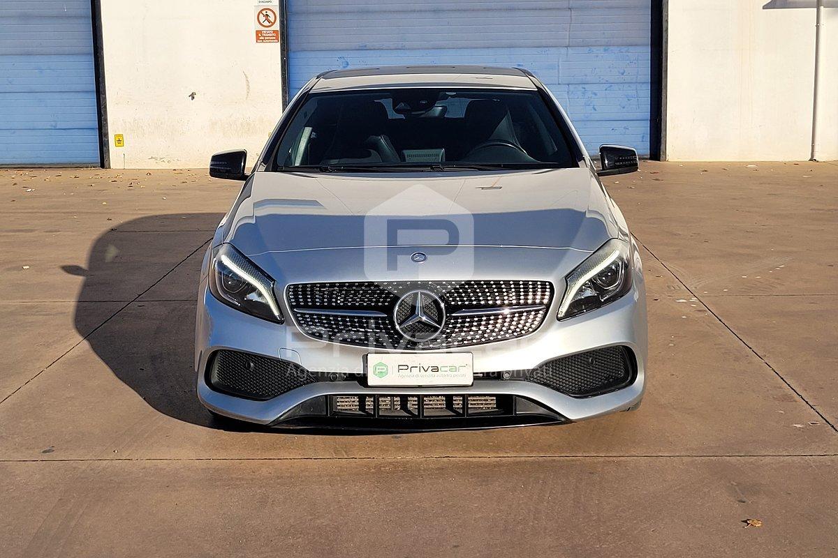 MERCEDES A 220 d Automatic Premium