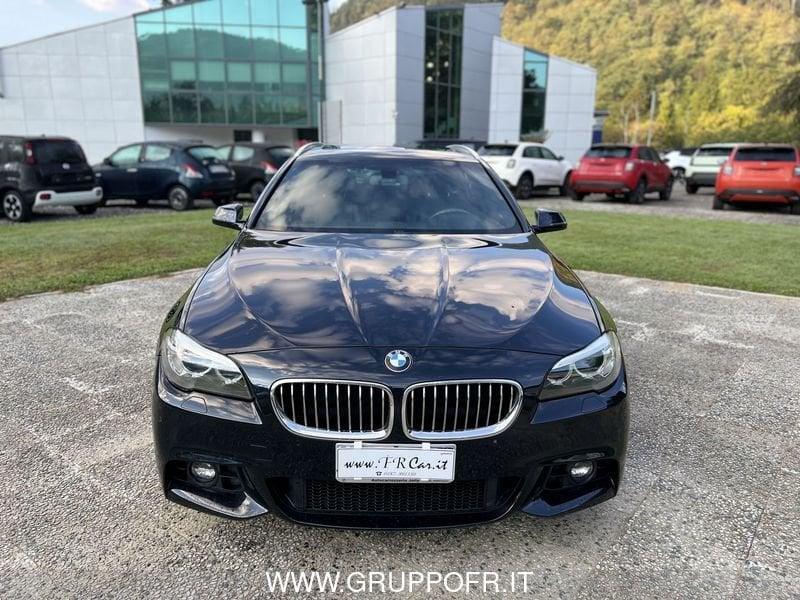 BMW Serie 5 525d xDrive Touring aut. OPERATORI DEL SETTORE