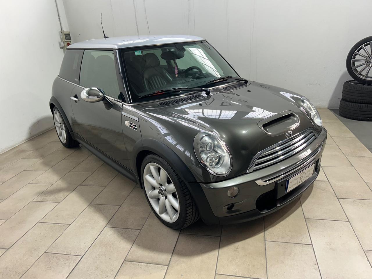 Mini Cooper S PARK LANE