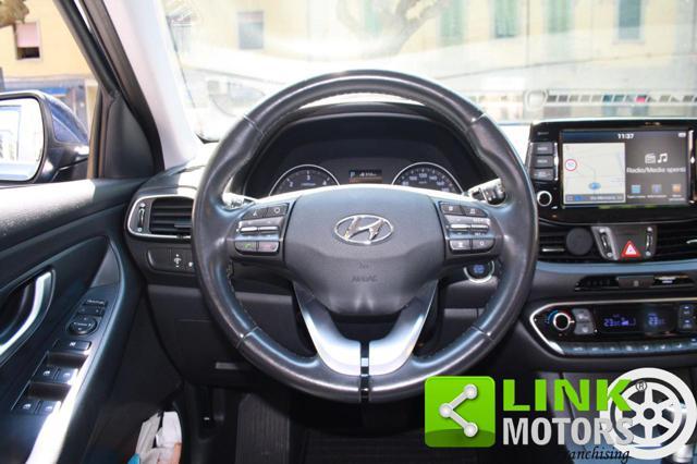 HYUNDAI i30 Wagon 1.6 CRDi 136CV DCT Style Edition