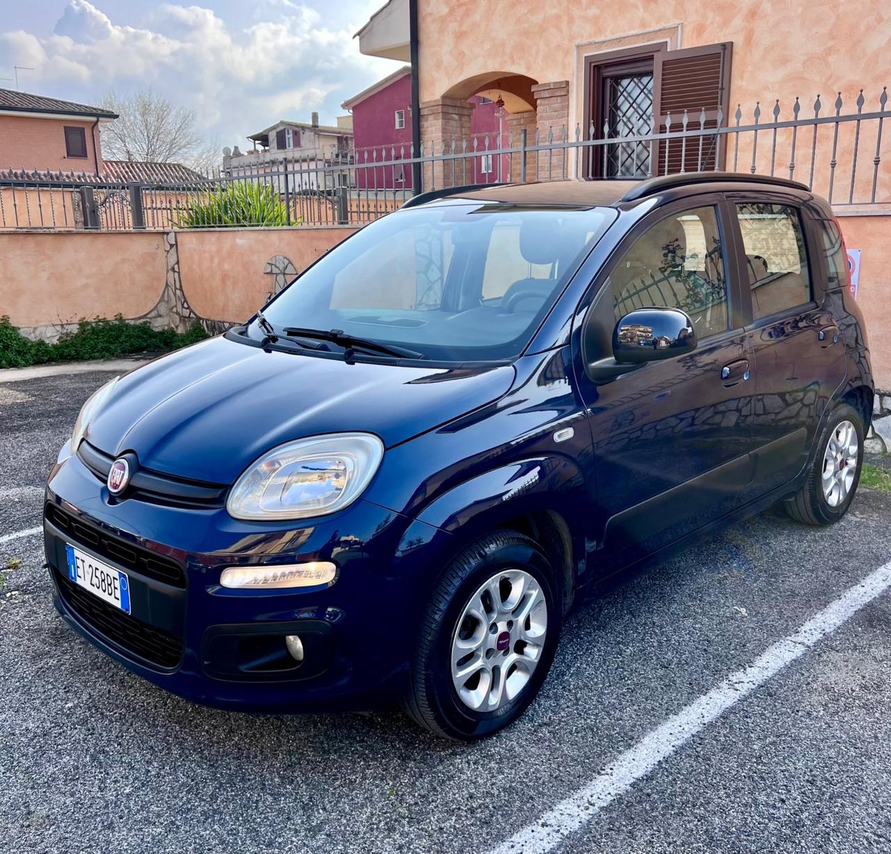 Fiat Panda 0.9 TwinAir Cambio Automatico 51.000 km