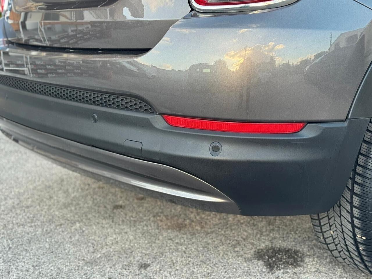 Fiat 500X 1.6 MultiJet 120 CV Lounge