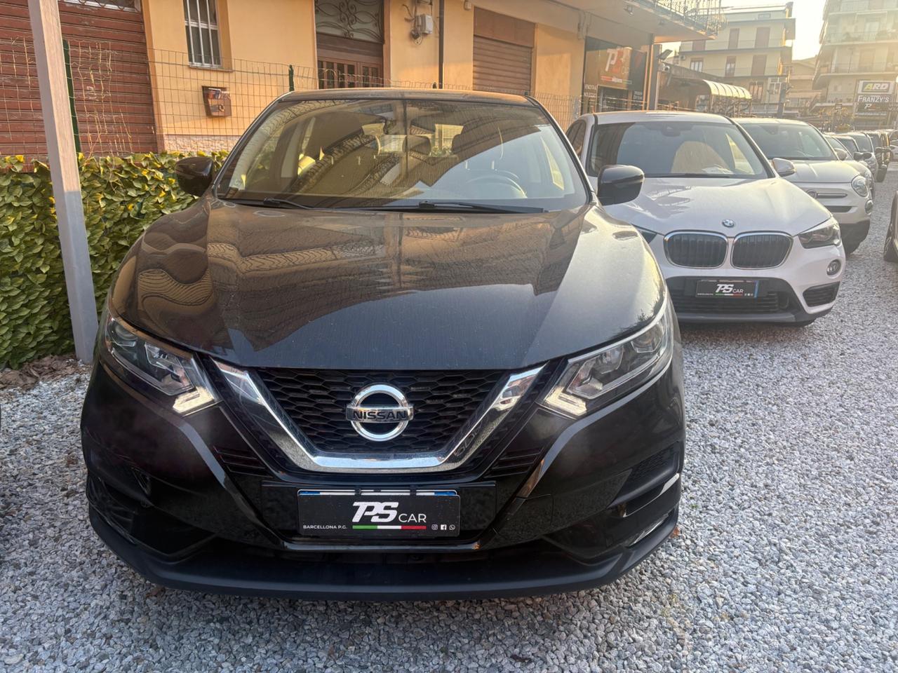 Nissan Qashqai 1.5 dCi Tekna dinamic ( 2019 )