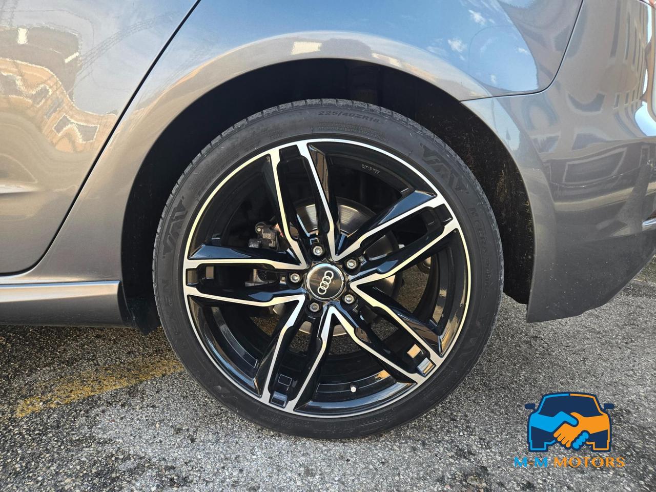 Audi A3 Sportback 1.4 tfsi e-tron s-tronic