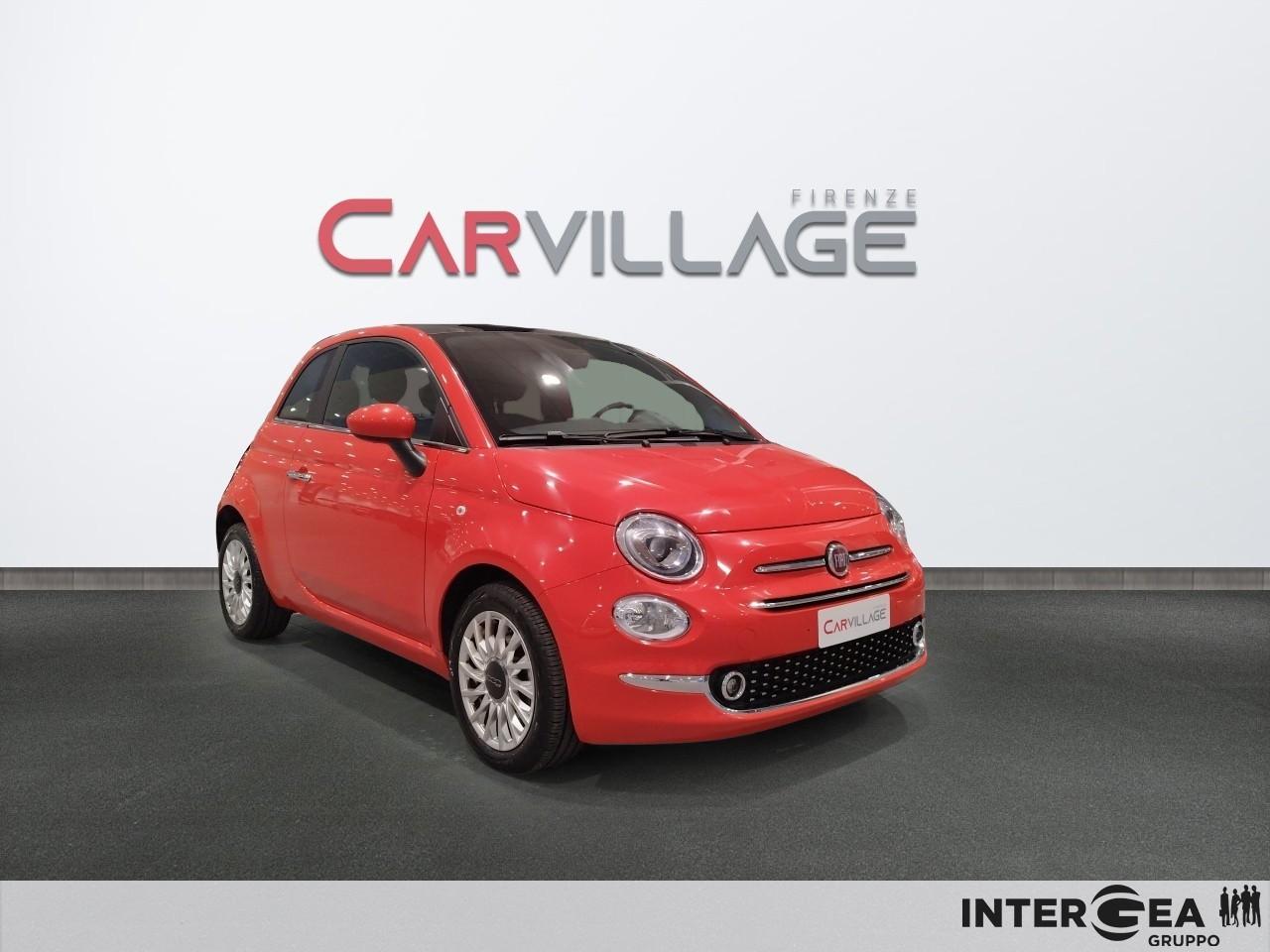 FIAT 500 1.0 hybrid Dolcevita 70cv