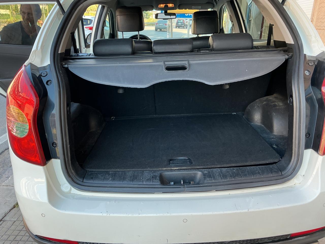 Ssangyong Korando 2.0 e-XDi 175 CV AWD AT Classy