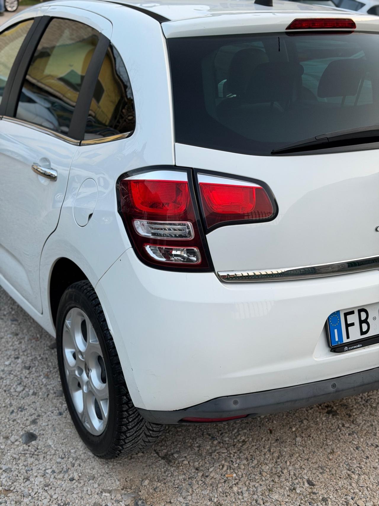 Citroen C3 82 EXCLUSIVE NEOPAT KMCERT GARANZ