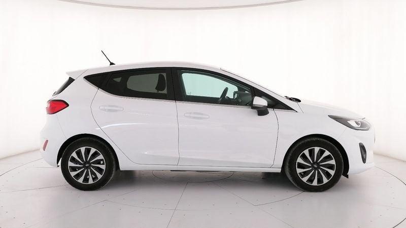 Ford Fiesta 5p 1.0 ecoboost h Titanium 125cv