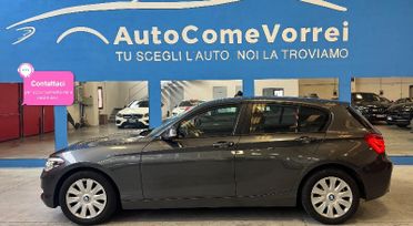 BMW Serie 1 (F20) 120d xDrive 5p. Advantage