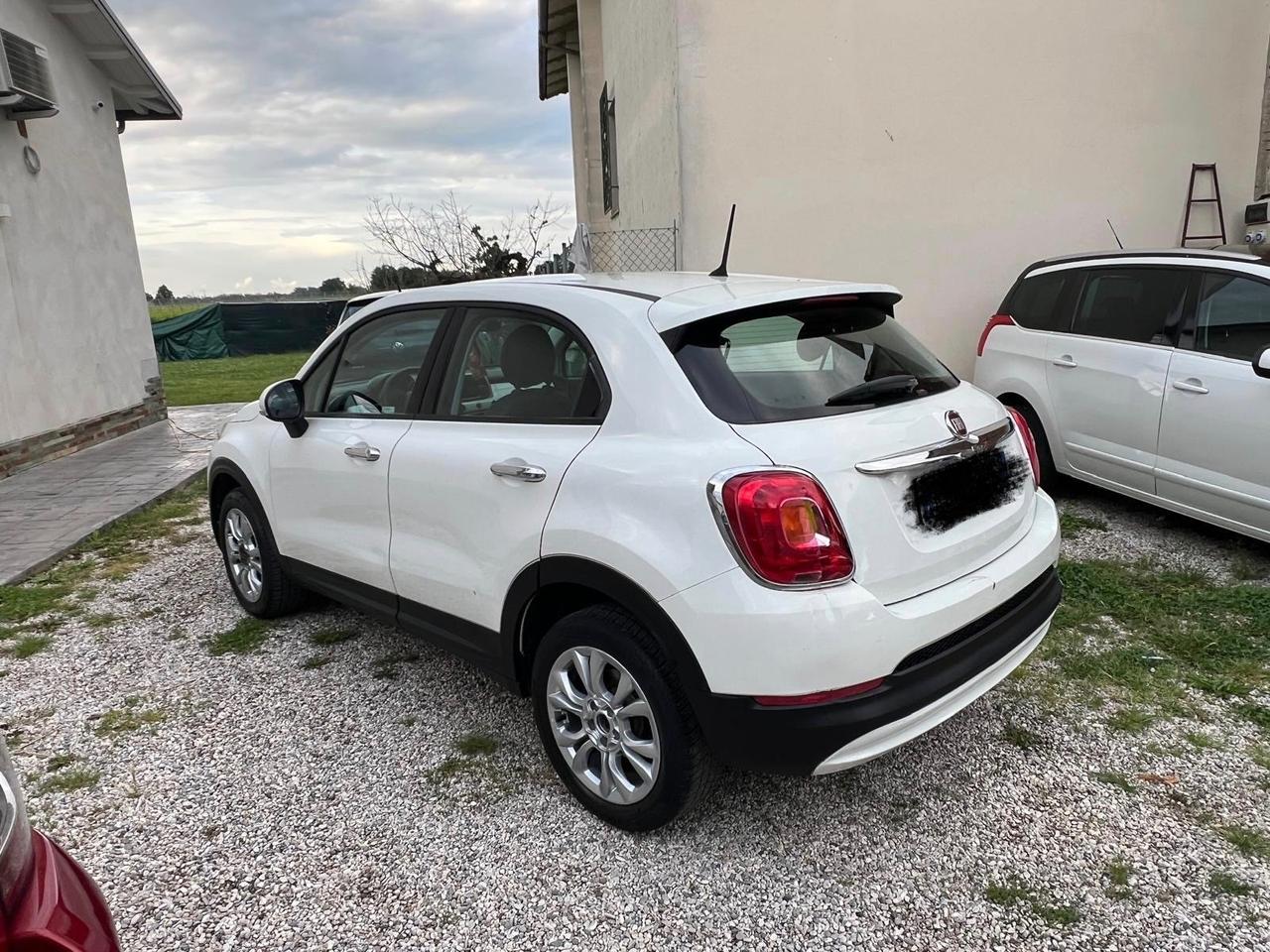 Fiat 500X 1.6 E-Torq 110 CV Pop Star