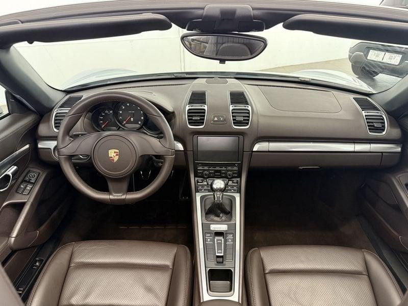 Porsche Boxster Boxster 2.7