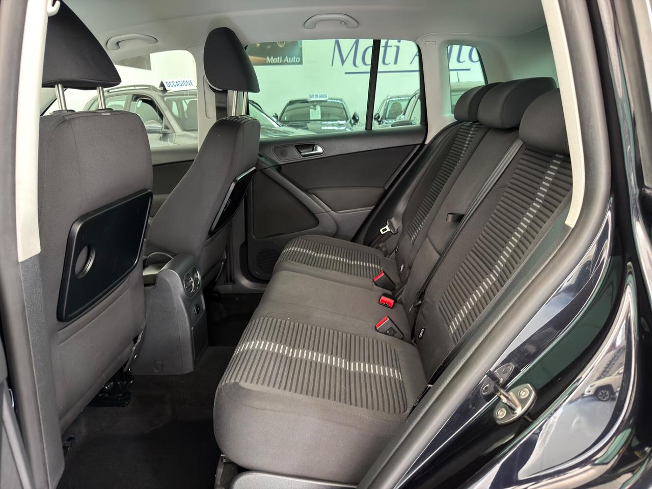Volkswagen Tiguan 2.0 TDI DPF 4MOTION Sport & Style 170cv
