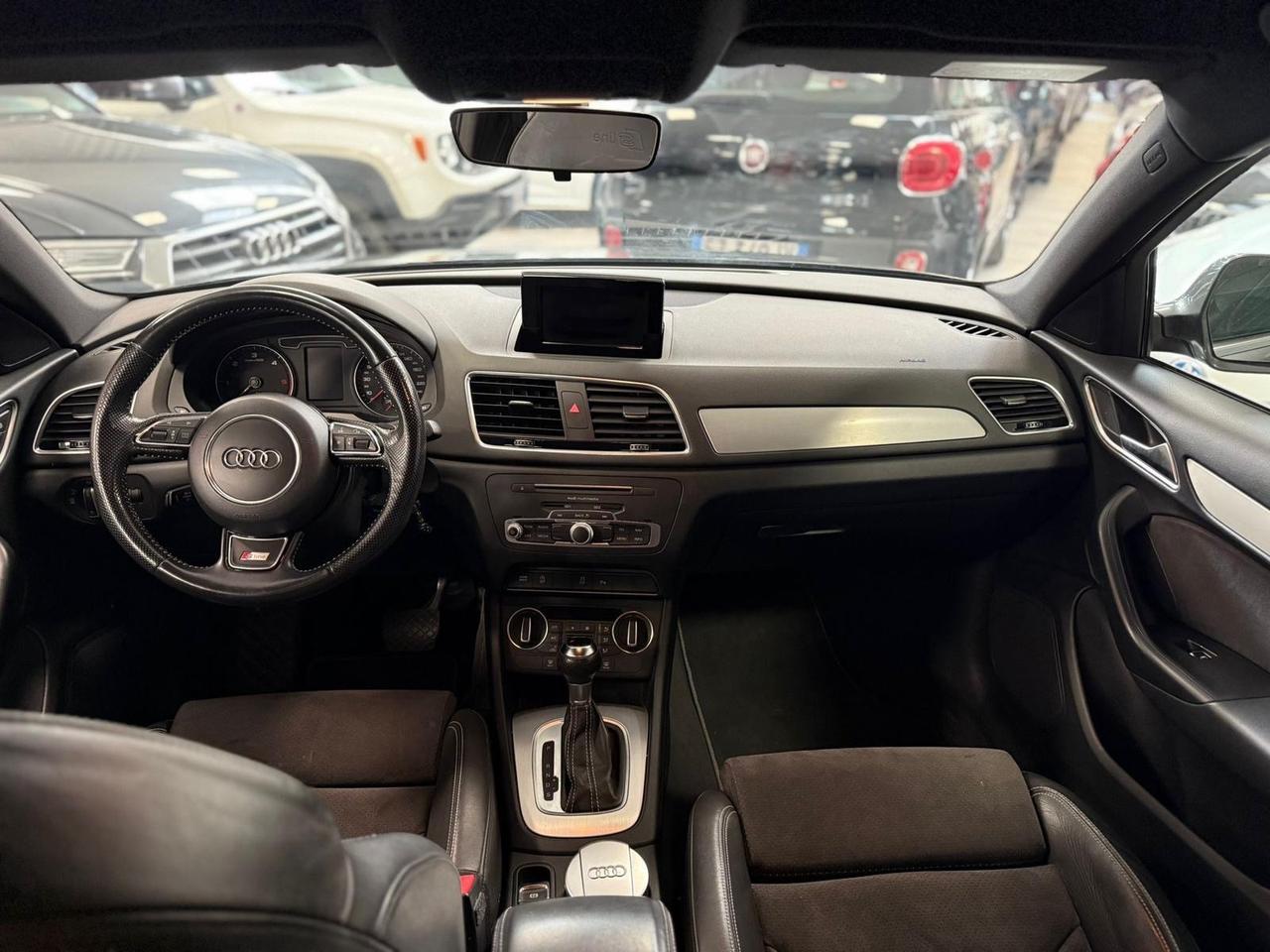 Audi Q3 2.0 TDI 120 CV S tronic S-Line Ok Neopatentati