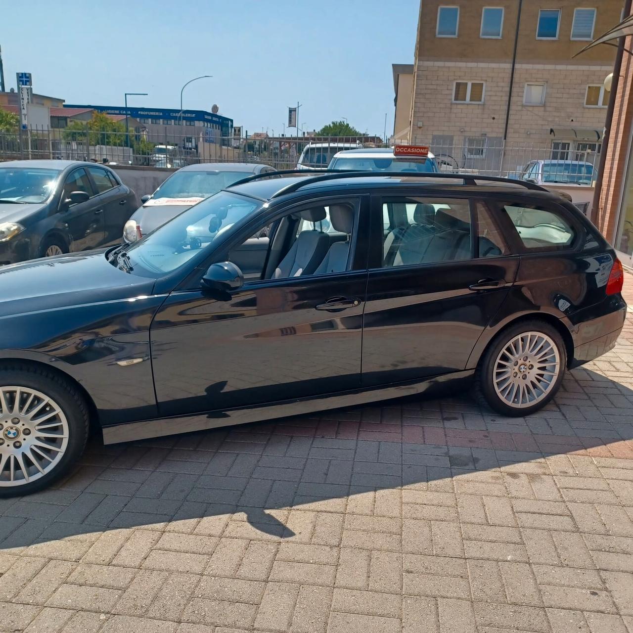 SERIE 3 2.0 TDI CATENA SOSTITUITA OTTIMO STATO