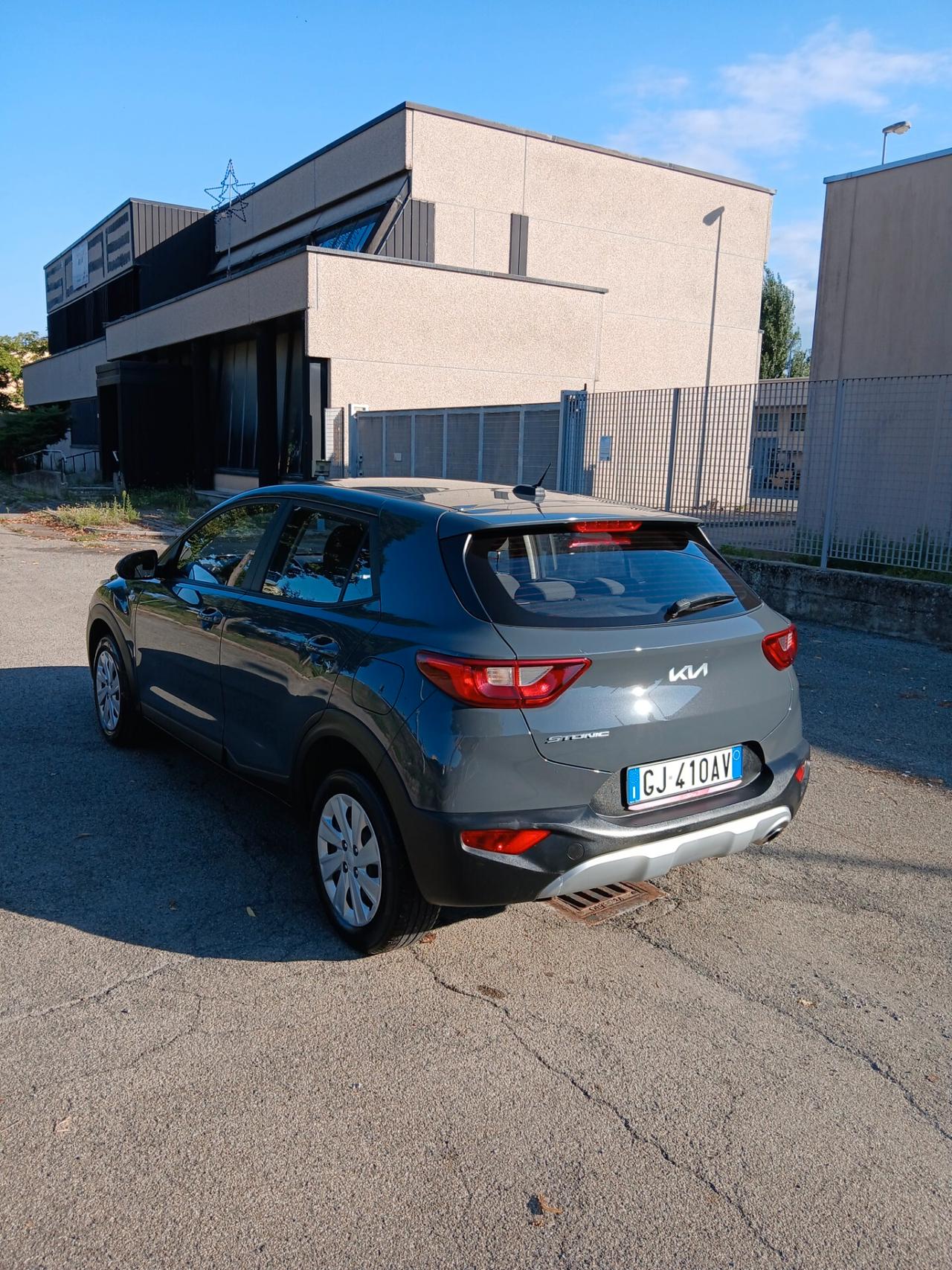 Kia Stonic 1.2 DPI Urban
