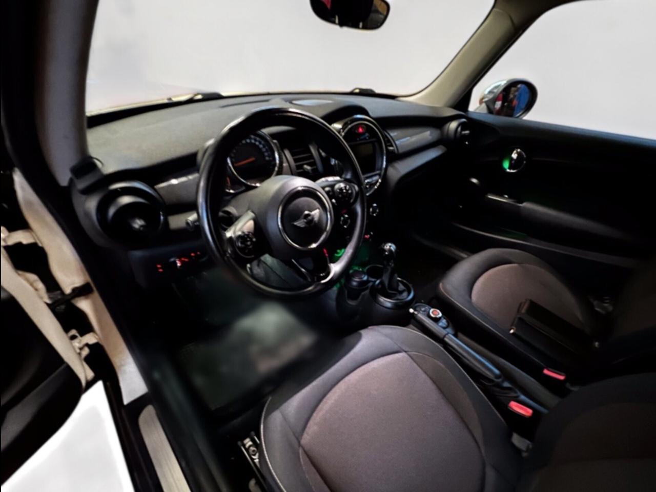 Mini One D Clubman 1.5 Business Si Neopatentati Perfetta