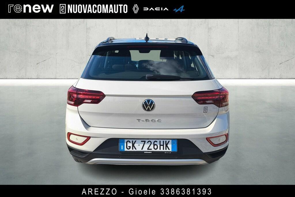 Volkswagen T-Roc 2.0 TDI SCR Life