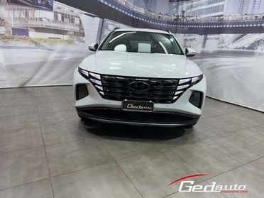 Hyundai TUCSON 1.6 CRDI XLine FULL-LED NAVI