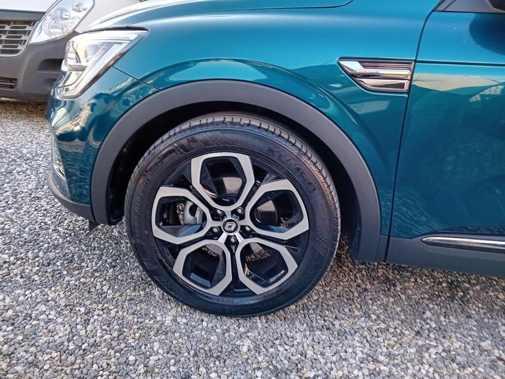 Renault Arkana 1.6 E-TECH Hybrid Techno Auto