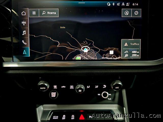 AUDI Q3 35 2.0 TDI 150CV Business Navi - Fari Full Led