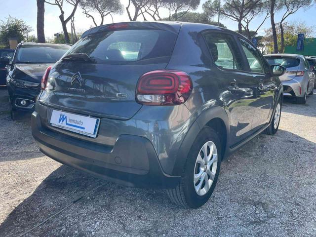 CITROEN C3 1.6Hdi Feel,SensoriPark,LineAssist,CruiseControl