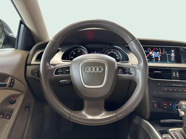 AUDI A5 2.7 TDI FAP auto S-Line - Cruise - Nav. - Blueth.