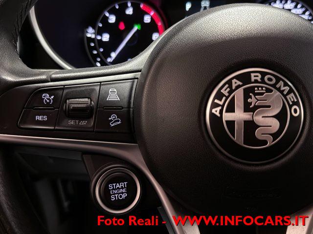 ALFA ROMEO Stelvio 2.2 160 CV AT8 RWD Business - PROMO