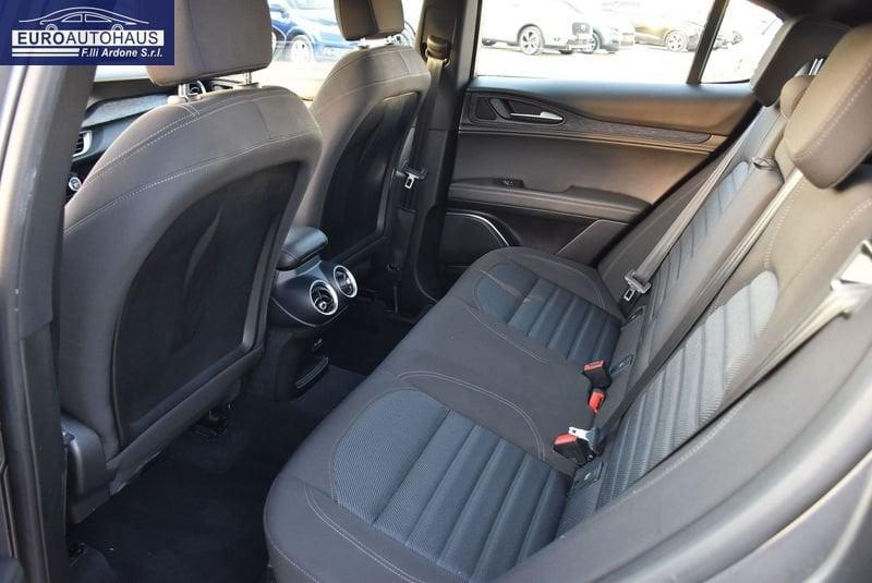 Alfa Romeo Stelvio 2.2 Turbodiesel 190 CV AT8 Q4 Super Business