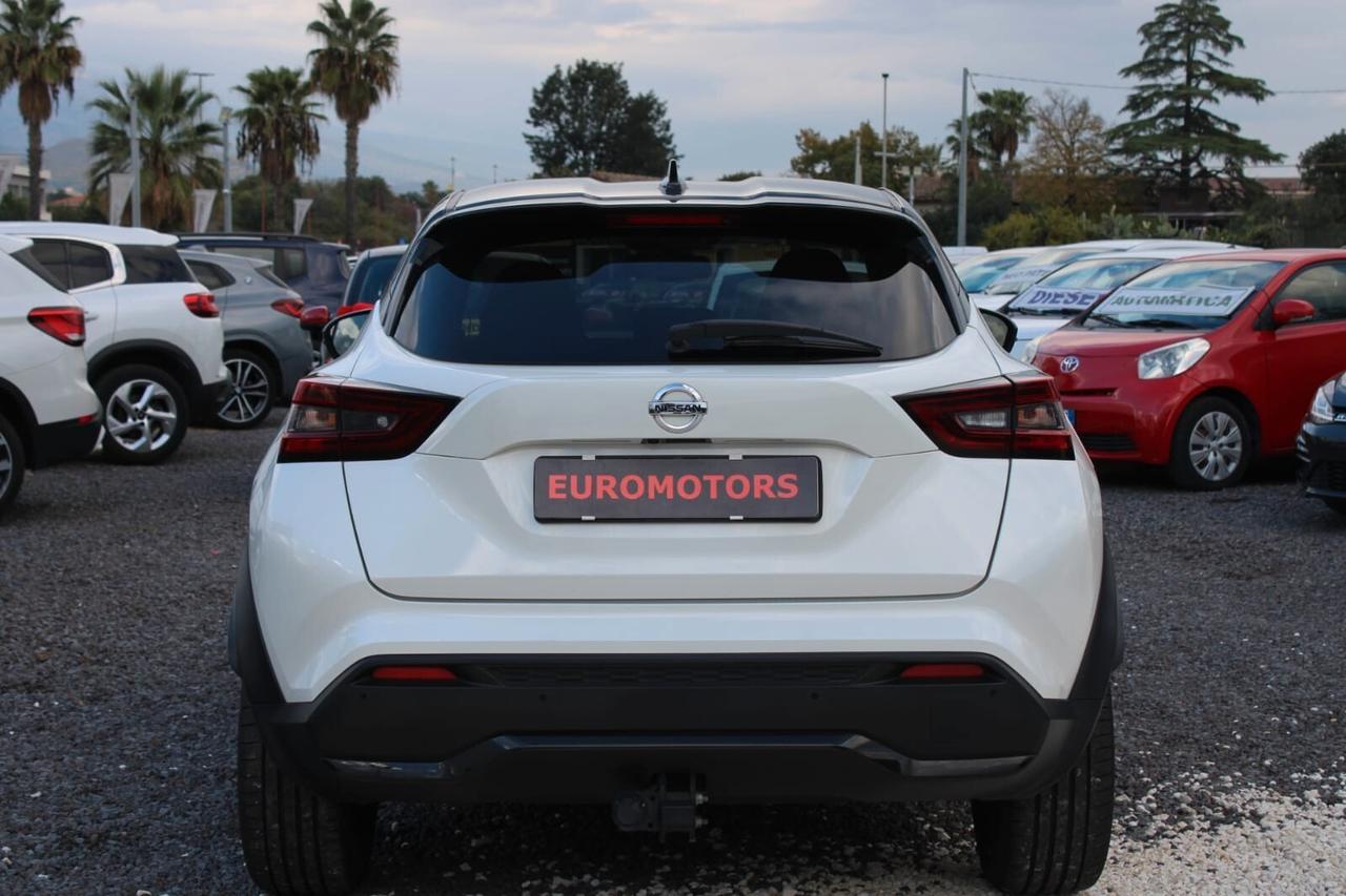 Nissan Juke Tua A SOLI 240€ al mese Anticipo Zero