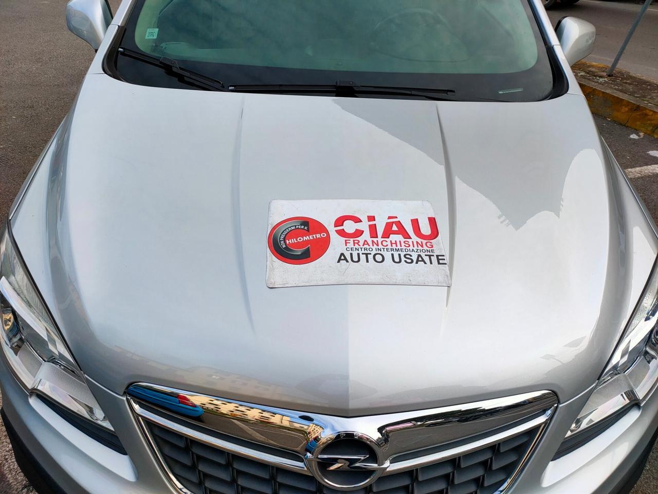 Opel Mokka 1.4 Turbo GPL Tech 140CV 4x2 Cosmo