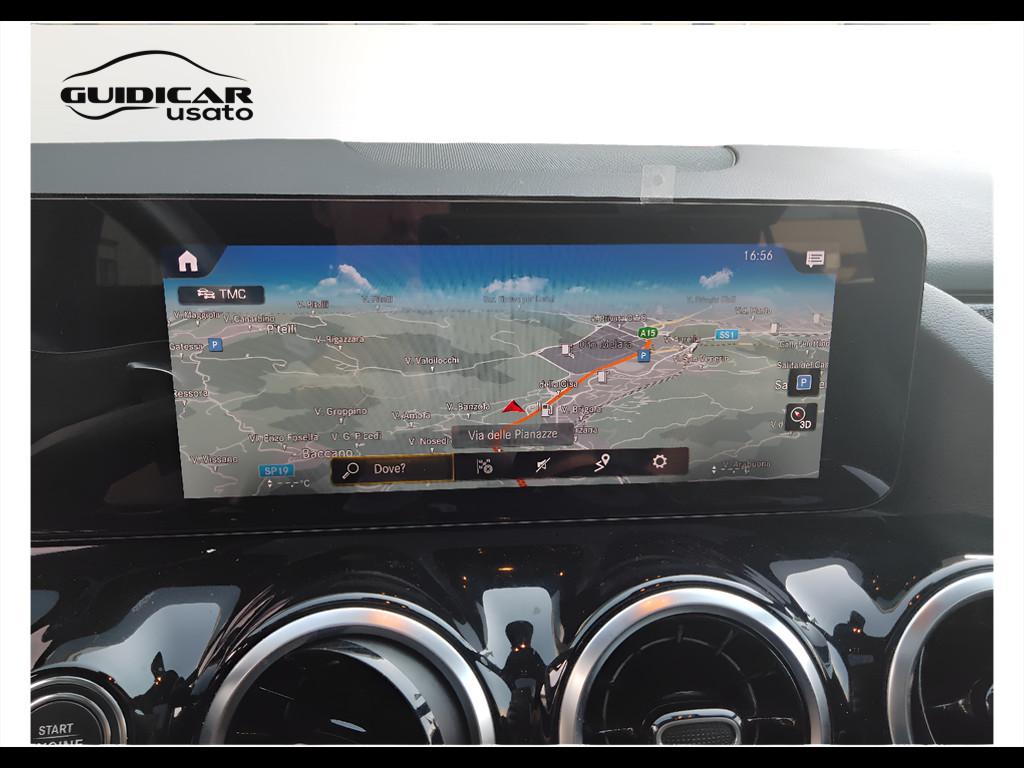 Mercedes-Benz GLA-H247 2020 - GLA 200 d Premium auto