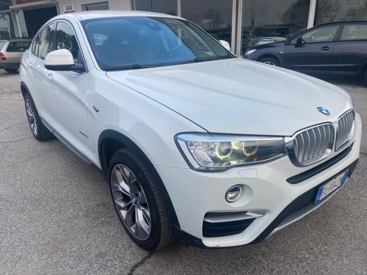 Bmw X4 xDrive20d xLine