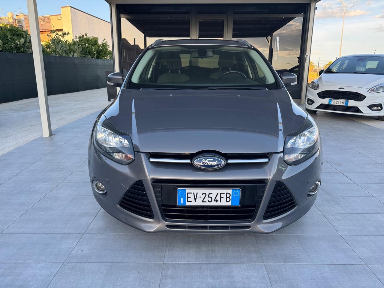 Ford Focus 1.6 TDCi 115 CV SW Titanium