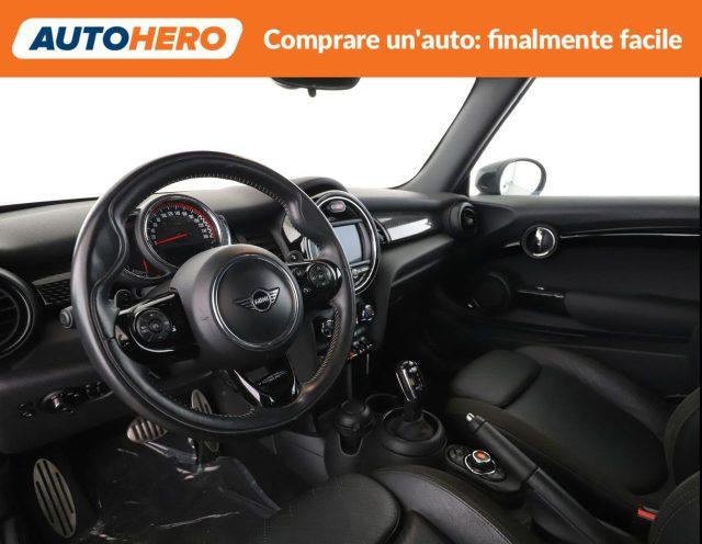 MINI Mini 2.0 John Cooper Works Cabrio