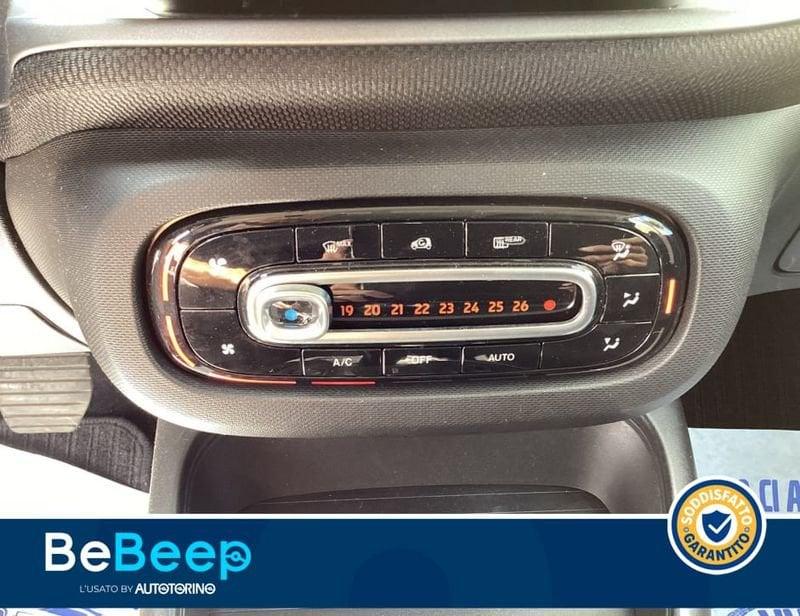 smart fortwo EQ PASSION 4,6KW