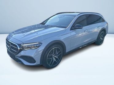 Mercedes-Benz Classe E 300de 4Matic EQ-Power All Terrain Station Wagon Premium