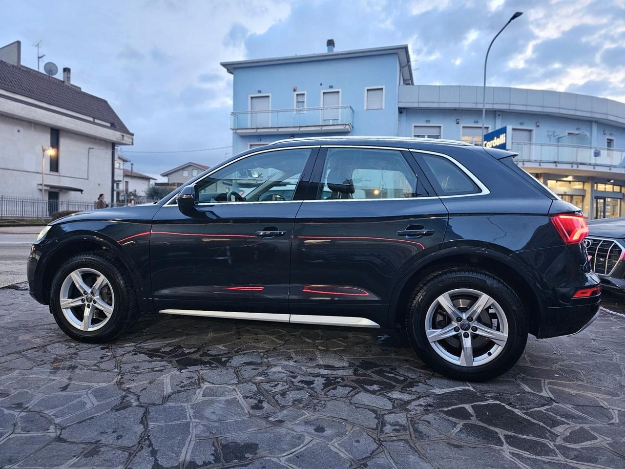 Audi Q5 2.0 TDI Quattro S tronic line plus 190 cv